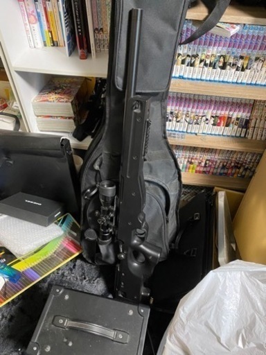 L96 10禁エアガン　東京マルイ