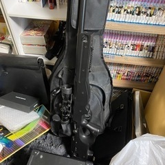L96 10禁エアガン　東京マルイの画像