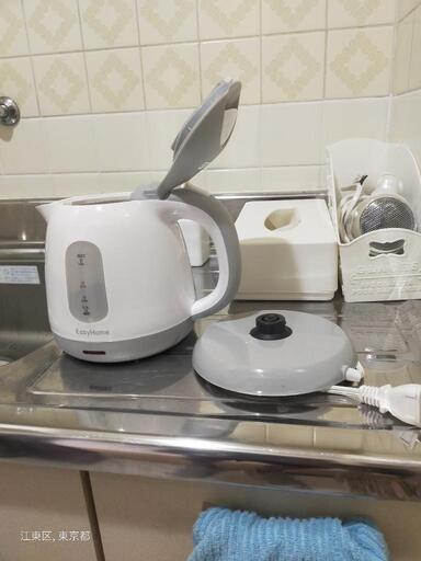 電気ケトル