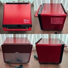 【取引完了】ヘルシオ ウォーターオーブンレンジ AX-XP100の画像