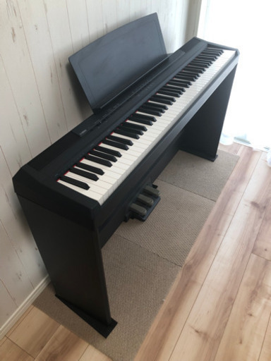 電子ピアノ　P105