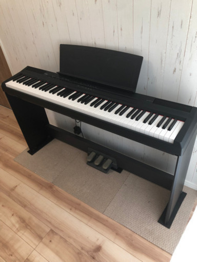 電子ピアノ　P105