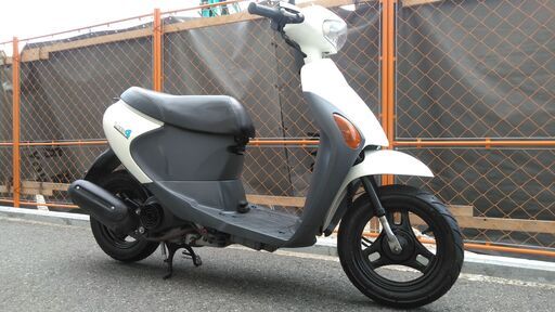 SUZUKI　スズキ　レッツ4　CA45A　実働