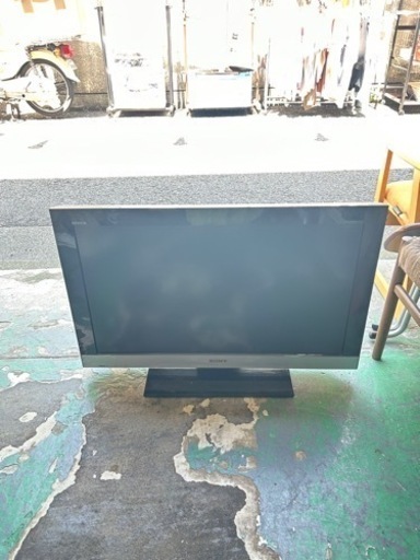 SONY 液晶テレビ　TV KDL-32EX300