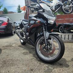 CBR250R　低走行車