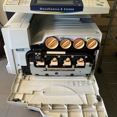 Xerox DocuCentre-llC4300　PS3キット装備の画像