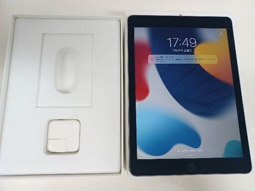 【Wi-Fiモデル】iPad Air 2 (3A107J/A) A1566