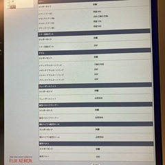 Xerox DocuCentre-llC4300　PS3キット装備の画像