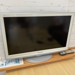 5000円でいかが⁉️値下げ😻Panasonic 32型TV (mt03) 鹿児島のテレビ