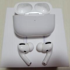 APPLE AirPods MLWK3J/A WHITEの画像