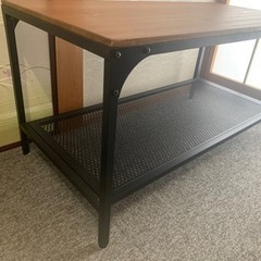 テレビ台、センターテーブルの画像