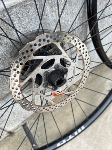 amis Renegade S3 純正ホイール