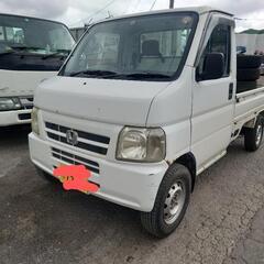 値下げ!旭川発☆H14.ホンダアクティ軽トラ!パワステ!AC付き...