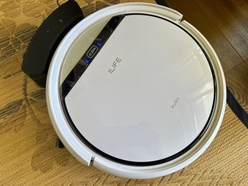 ロボット掃除機　lLife V3s Pro