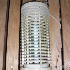 電撃殺虫器 虫除け OHM 電撃殺虫器　6Wタイプ  野外　の画像