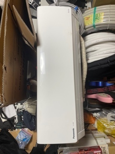 Panasonic CS-229CF-W 2020年製