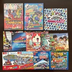 【条件有】子供向けDVD 12枚セット