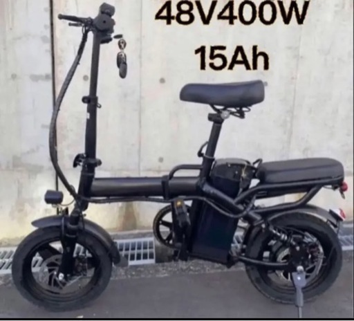 折りたたみ自転車　値下げしました！