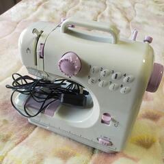 【決まりました】【中古】ミシン　趣味用