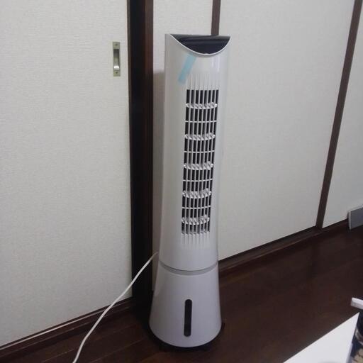 アルファーコイズミ冷風ファン