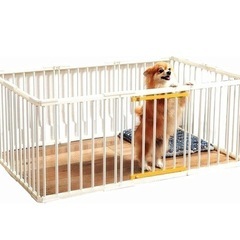 サークルケージ  ペットサークル 犬　ペットフェンス ドッグサー...