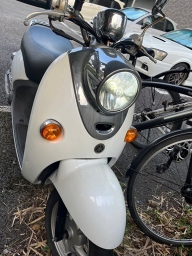 ヤマハ　ビーノ