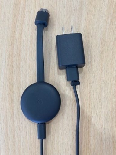 Chromecast 中古品