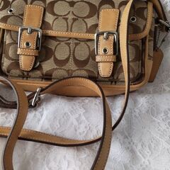 COACH ショルダーバッグ