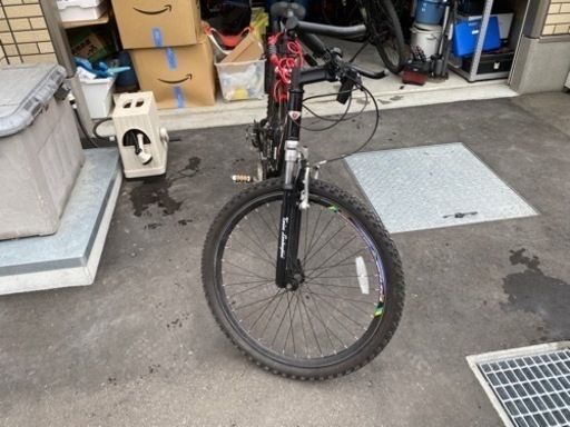 ランボルギーニの自転車