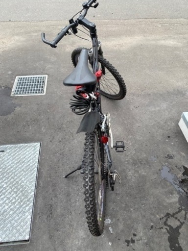 ランボルギーニの自転車