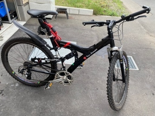 ランボルギーニの自転車