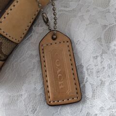 COACH ショルダーバッグの画像