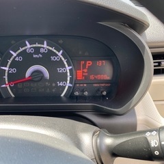 現行MOVE  15インチアルミホイール　車検有りの画像