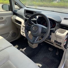 現行MOVE  15インチアルミホイール　車検有りの画像