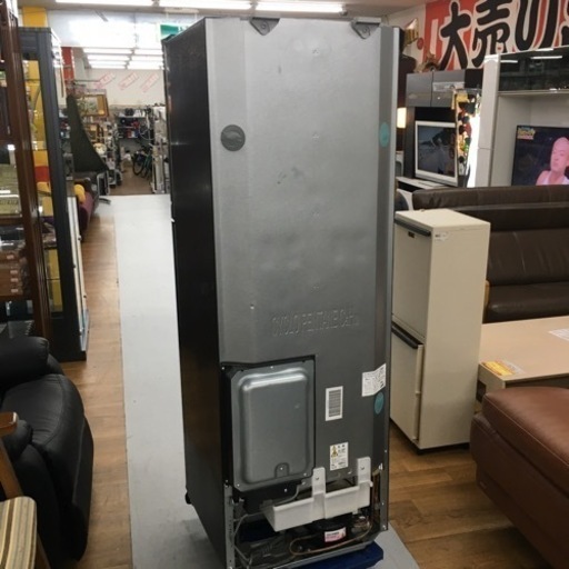 S130 ⭐ SHARP SJ-D23D  冷蔵庫 (225L・右開き) 2ドア ⭐動作確認済 ⭐クリーニング済