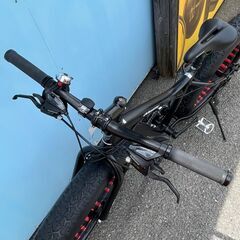 CANOVER  ファットバイク CANOVER ファットバイク 自転車