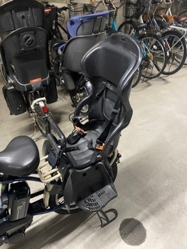 電動アシスト自転車　ヤマハ　20インチ