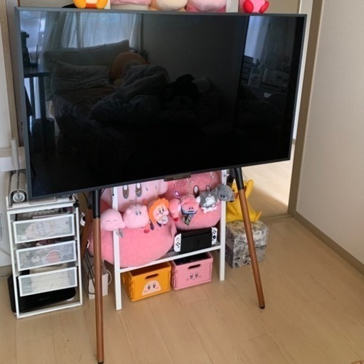 SONY 55インチテレビ     KDL-55W900A