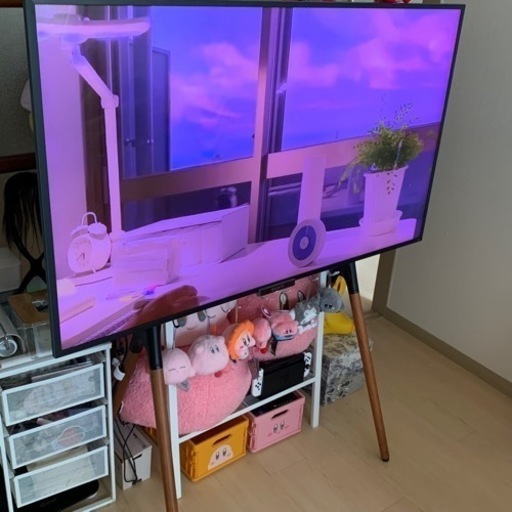 SONY 55インチテレビ     KDL-55W900A