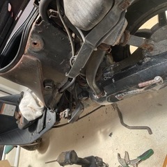 v100実働部品取り車‼️の画像