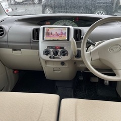 車検R５年12月！H20年式タント4WD!他社ローンお断りの方審査します！の画像