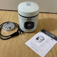 TOFFYマイコン炊飯器1.5合用