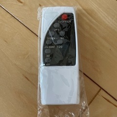 羽なし扇風機の画像