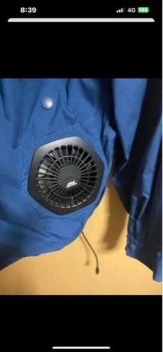 マキタ風調服