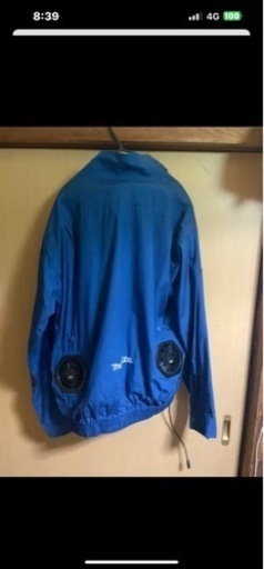 マキタ風調服