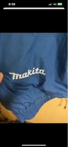 マキタ風調服