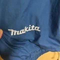 マキタ風調服の画像