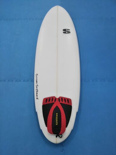 サーフボード　6.0　小波　オルタナ　ショート