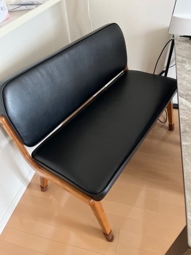 完成品SIERRA DINER BENCH シエラダイナーベンチ