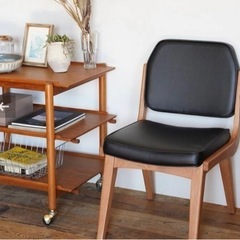 完成品　SIERRA CHAIR シエラチェア